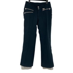 Marker Insulated Ski Snowboarding Black Pants Women’s Size 8